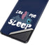 Disney Lilo and Stitch Let Me Sleep Galaxy S21 Plus 5G Skin